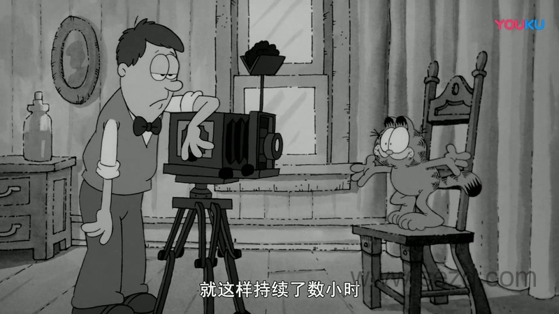 加菲猫和他的朋友们 - 动画资源画廊第2张