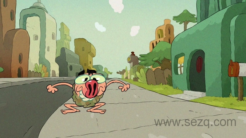 疯狂四剑客 - 动画资源画廊第5张