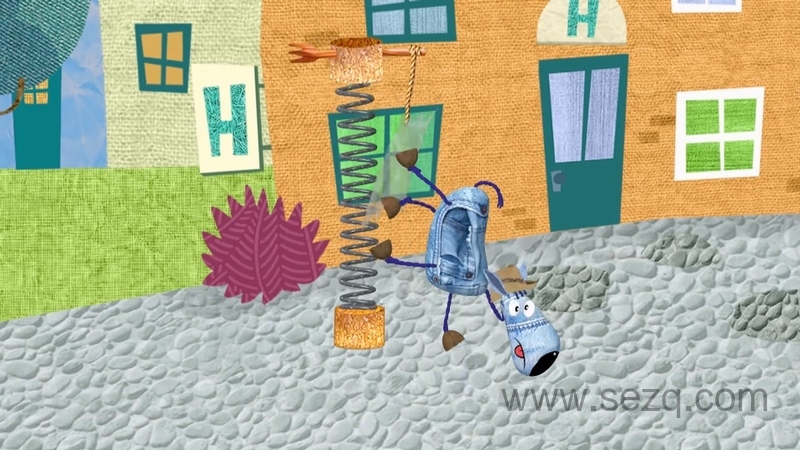 毛驴小侦探 - 动画资源画廊第5张