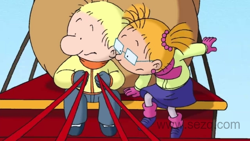 百变马丁 - 动画资源画廊第5张