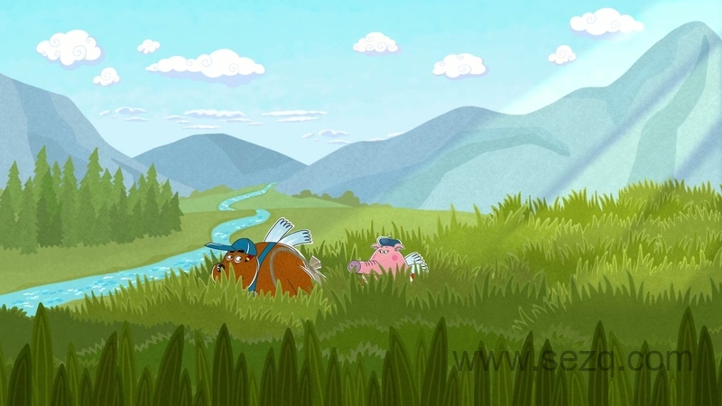 小飞兽 - 动画资源画廊第2张