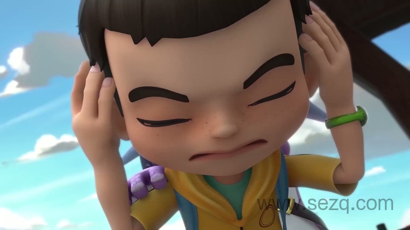 山海宝贝 - 动画资源画廊第9张