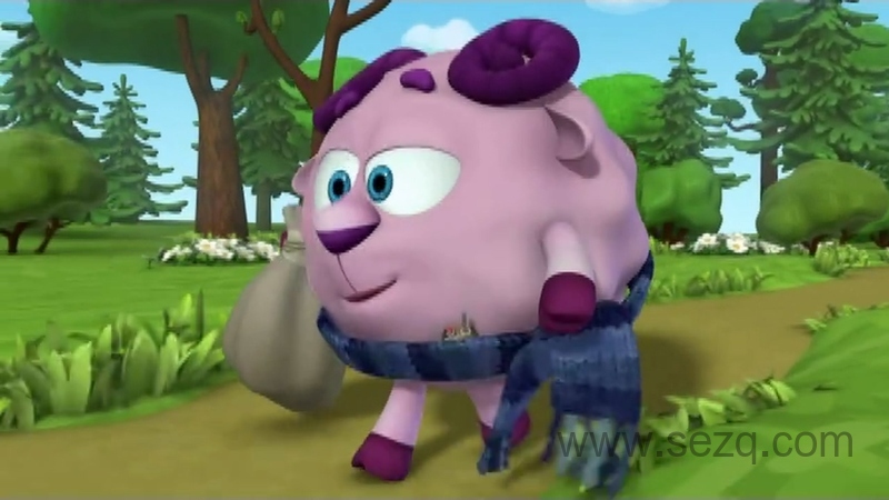 瑞奇开心球 - 动画资源画廊第9张