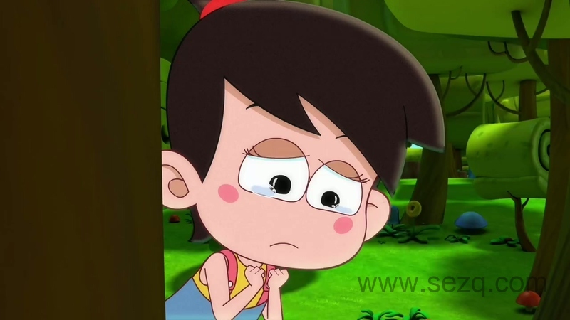 阿U之神奇的萝卜2 - 动画资源画廊第5张