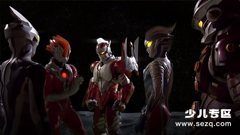 赛罗奥特曼英雄传 - 动画资源画廊第5张