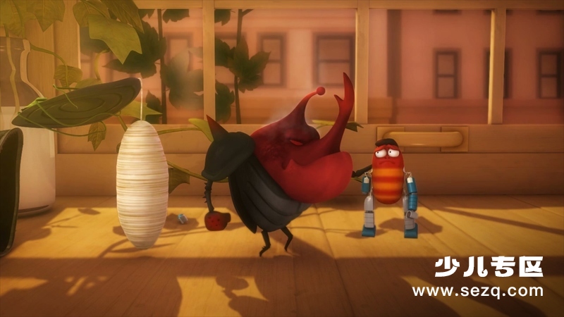 爆笑虫子 - 动画资源画廊第4张