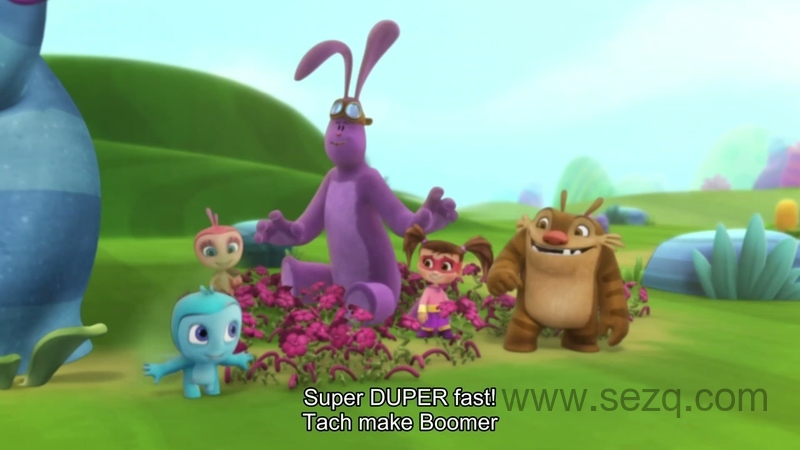 凯特与咪咪兔 - 动画资源画廊第4张