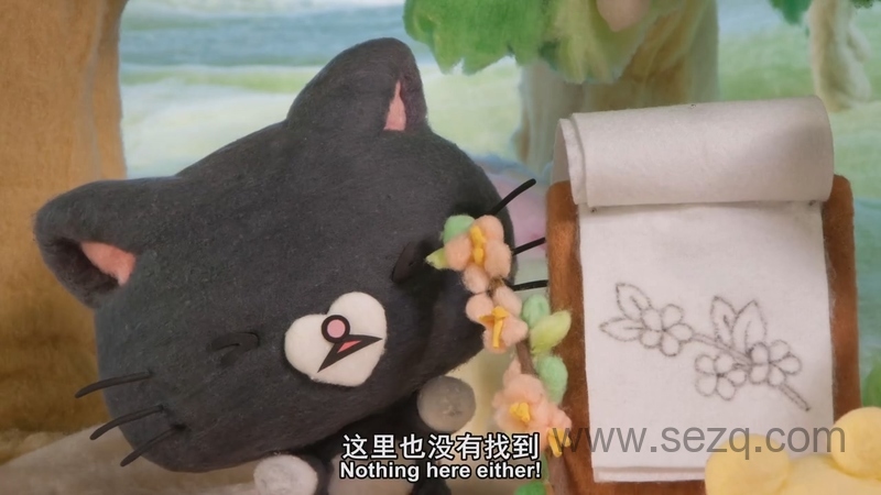 棉花小兔Mofy - 动画资源画廊第2张