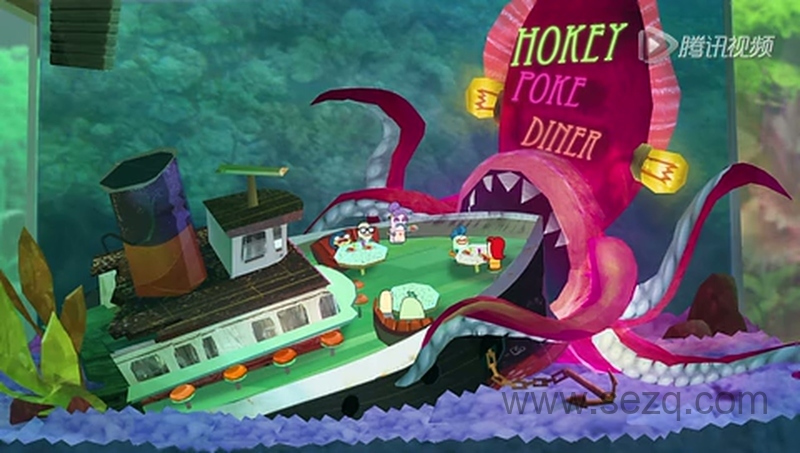 鱼乐圈 - 动画资源画廊第9张