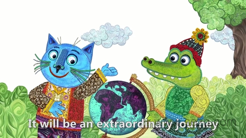 小猫米罗 - 动画资源画廊第2张