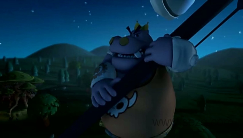 小瑞与大魔王 - 动画资源画廊第3张