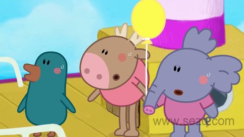 小小画家熊小米 - 动画资源画廊第6张