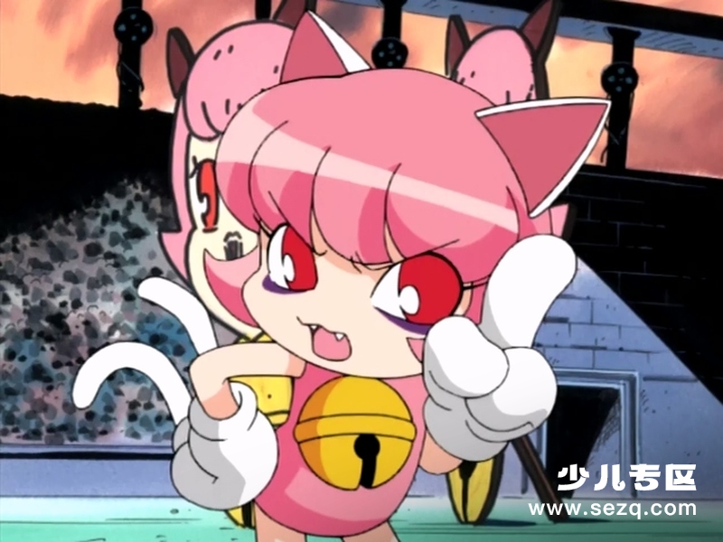 魔力宝贝：真女神转生 - 动画资源画廊第6张