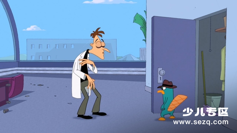 飞哥与小佛 - 动画资源画廊第5张