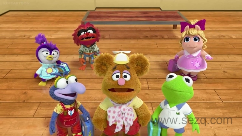 布偶娃娃 - 动画资源画廊第2张