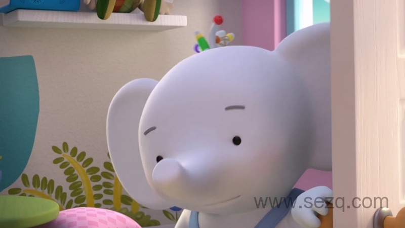 缇娜托尼之习惯培养 - 动画资源画廊第1张