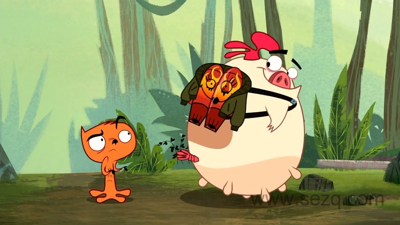 混合生命体 - 动画资源画廊第6张