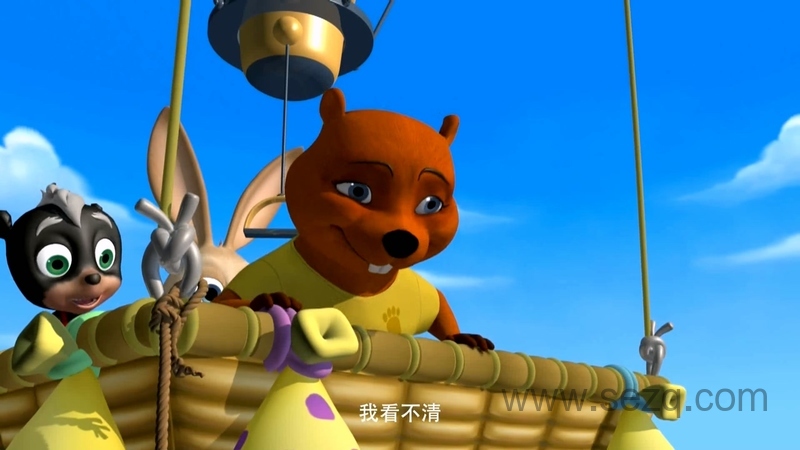 野生动物宝宝 - 动画资源画廊第6张