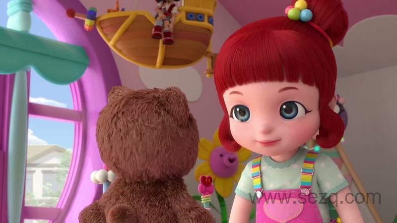 彩虹宝宝 - 动画资源画廊第3张