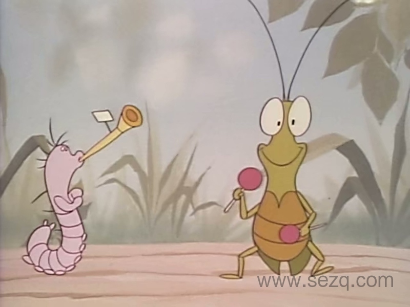 小蜜蜂寻母记 - 动画资源画廊第7张