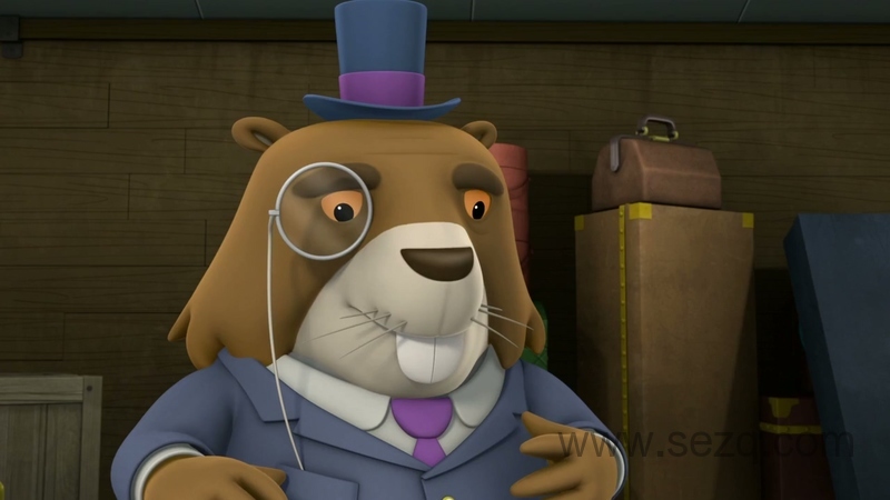 卡利警长的狂野西部 - 动画资源画廊第4张