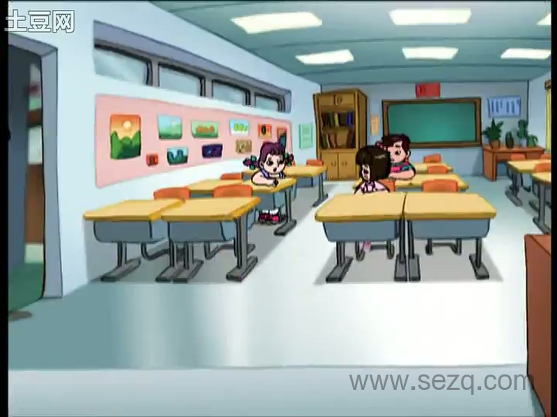 天眼有奇招 - 动画资源画廊第9张