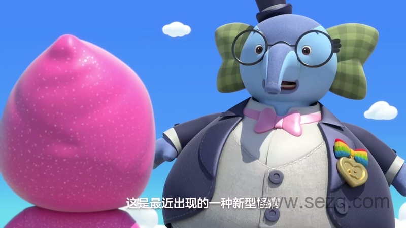 彩虹宝宝 - 动画资源画廊第4张