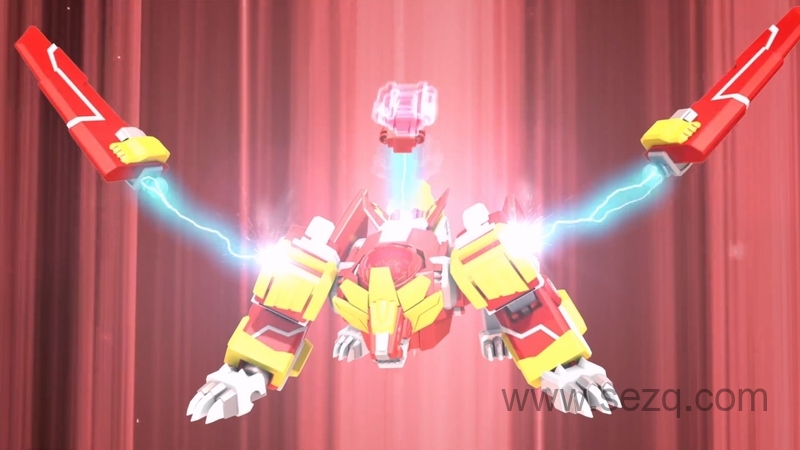 蛋蛋小子之蛋星侠 - 动画资源画廊第8张