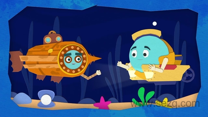 房车环游记 - 动画资源画廊第7张