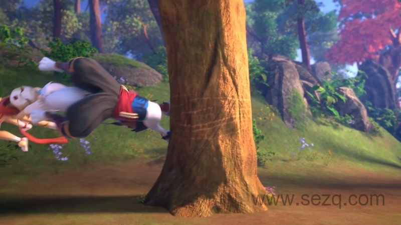 巨兵长城传 - 动画资源画廊第9张