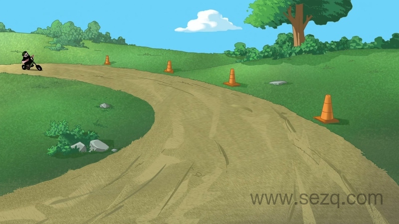 飞哥与小佛 - 动画资源画廊第2张