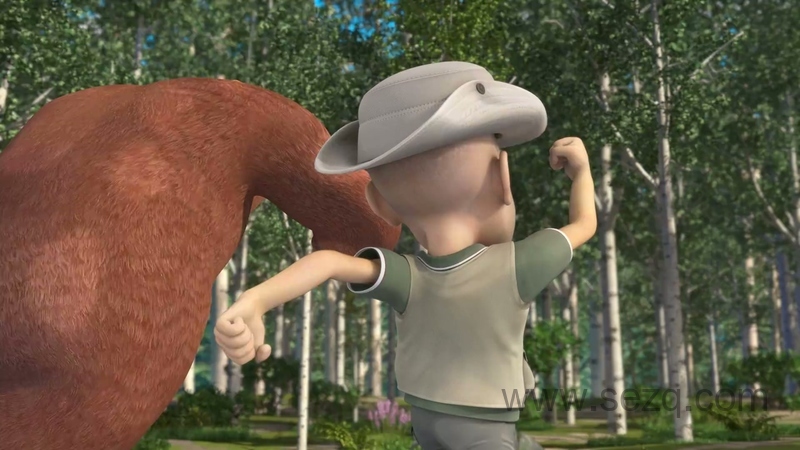 熊出没之探险日记 - 动画资源画廊第5张