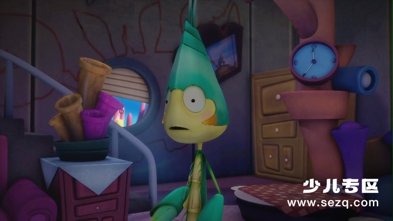 金螺号 - 动画资源画廊第8张