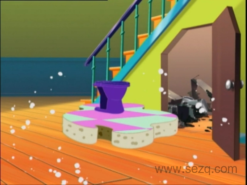 肥猫大战三小强 - 动画资源画廊第3张