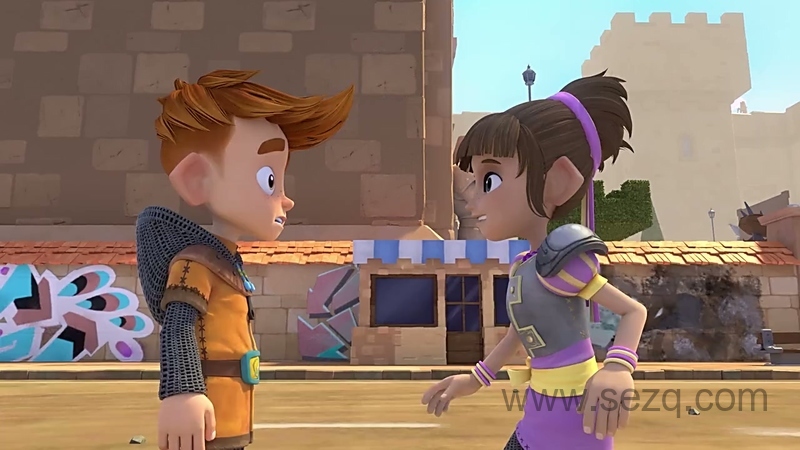 小骑士大冒险 - 动画资源画廊第8张