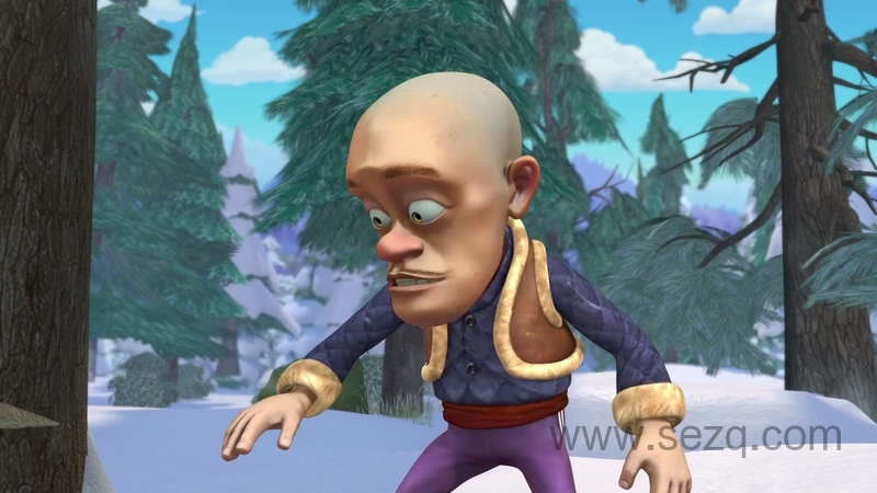 熊出没之冬日乐翻天 - 动画资源画廊第4张