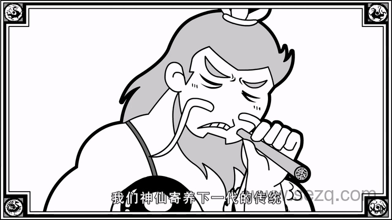 口水封神 - 动画资源画廊第2张