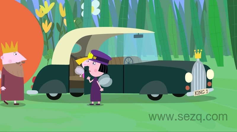 班班和莉莉的小王国 - 动画资源画廊第2张