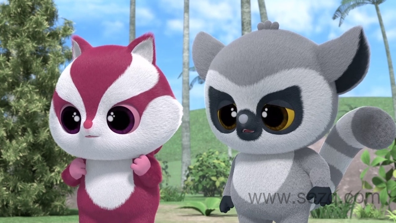 悠猴救助队 - 动画资源画廊第6张