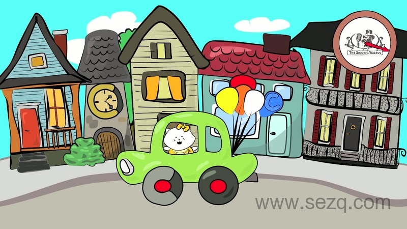 唱歌的海象 - 动画资源画廊第6张