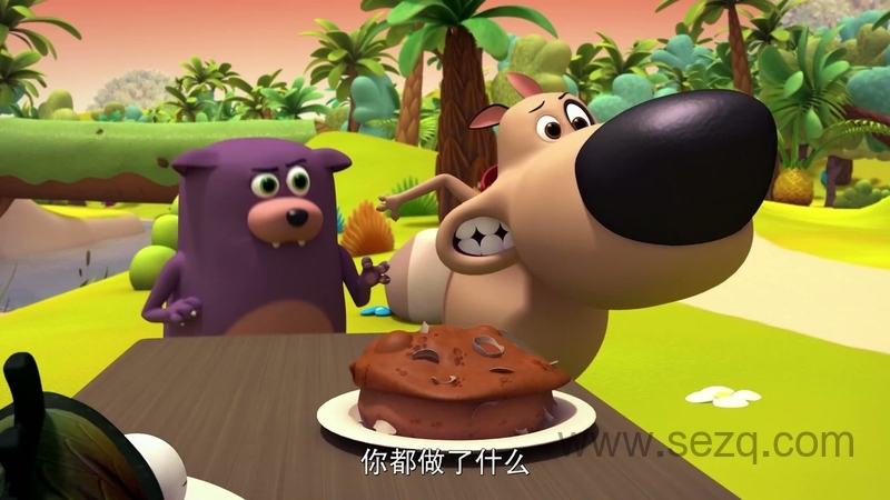 淘气狗卢迪 - 动画资源画廊第3张