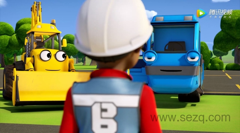 新巴布工程师 - 动画资源画廊第7张