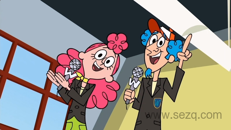 韦赛德学校的故事 - 动画资源画廊第7张