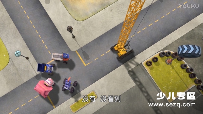 卡车小镇 - 动画资源画廊第5张