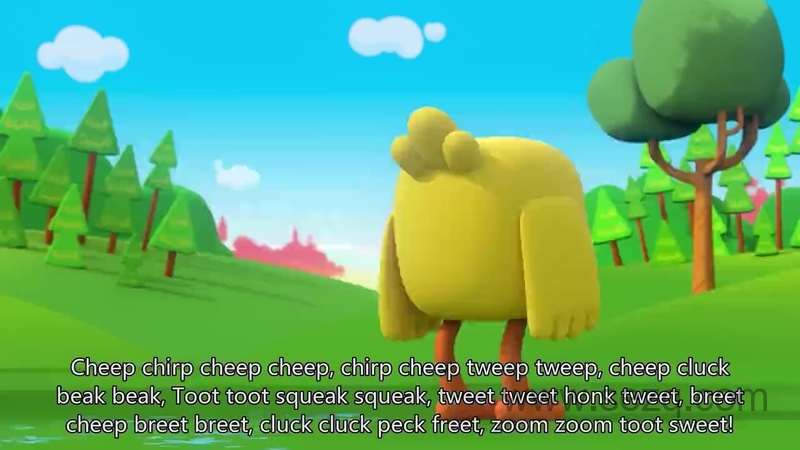 小小熊比约恩和巴奇 - 动画资源画廊第9张