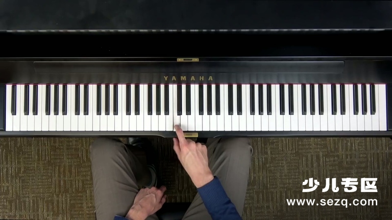 霍夫曼钢琴教学法 - 动画资源画廊第5张