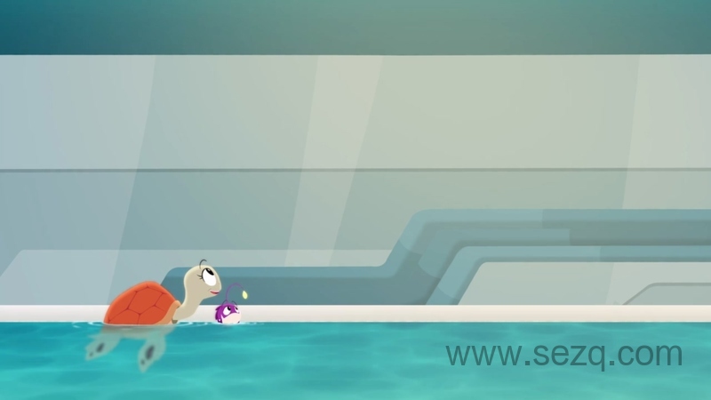 墨墨奇游记 - 动画资源画廊第4张