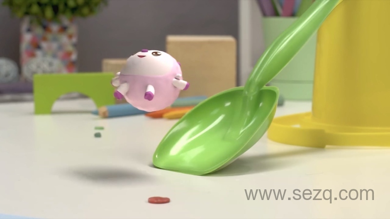 瑞奇宝宝 - 动画资源画廊第8张