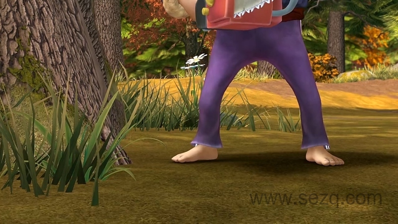 熊出没之秋日团团转 - 动画资源画廊第3张