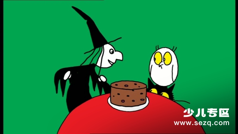 女巫麦格和小猫莫格 - 动画资源画廊第8张